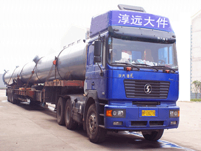 淳遠(yuǎn)國際大件運(yùn)輸超長設(shè)備運(yùn)輸解決技巧