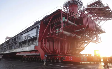 2017上海國際件雜貨運(yùn)輸展覽會今日開幕！