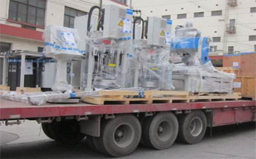 精密儀器設(shè)備運輸?shù)奈锪鬟x擇