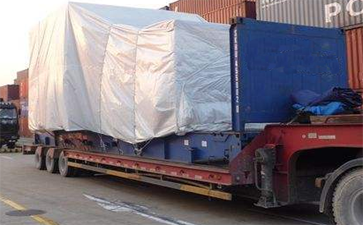 貴重設(shè)備運輸是選擇整車還是快遞